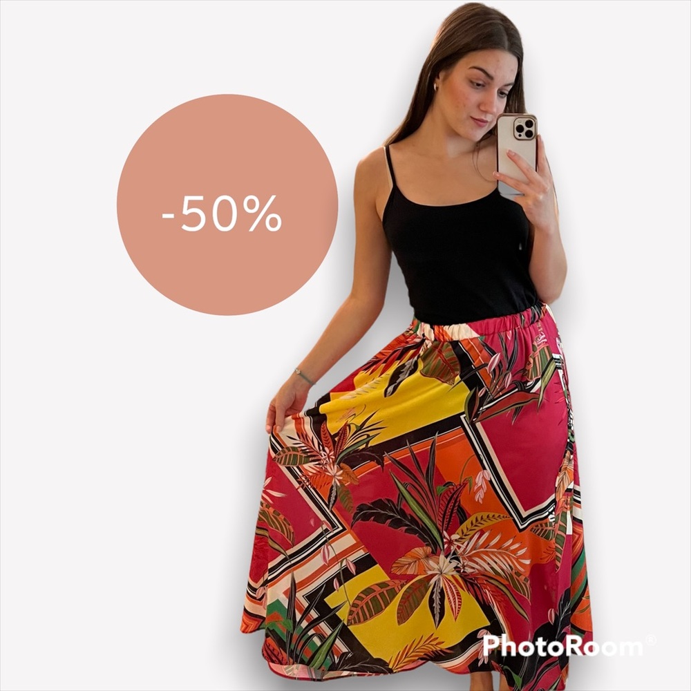 ViCOLO long skirt